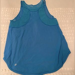 Lululemon Sculpt Tank Size 6